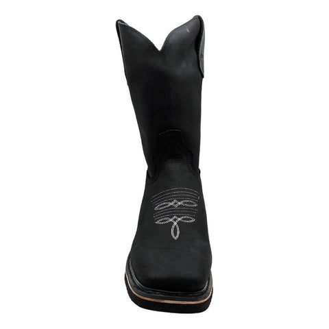 Bota Roper Purepecha Modelo 865 Horma Rodeo 100% Piel Res