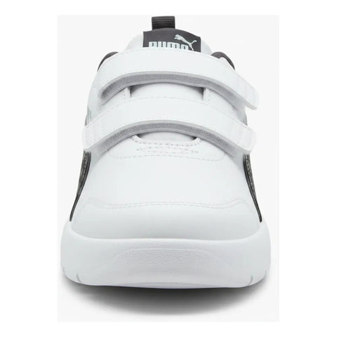 Tenis Puma Kinder Courtflex V3 1v Inf Niña Blanco 398758 06