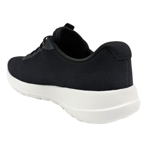 Tenis Skechers Go Walk Joy Sea Wind X Negro-blanco 124661x Para Mujer