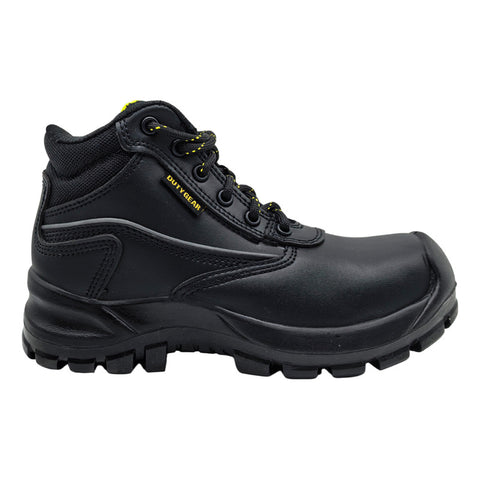 Botas De Seguridad Dielectrica Casco Trabajo Mujer Duty 2267