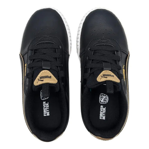 Tenis Puma Carina 2.0 Infantil Niña 39442401 V Ps Originales