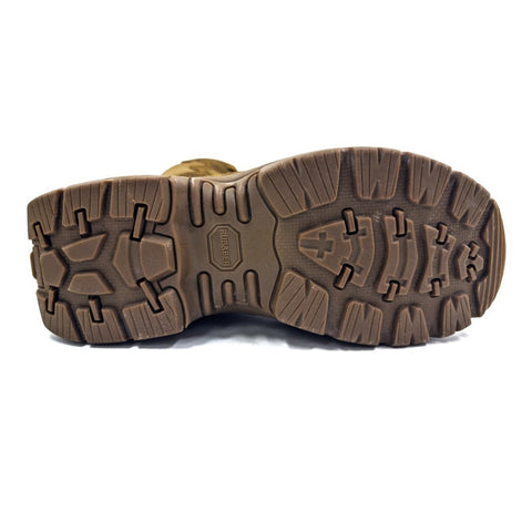 Botas Oc Tactical 5434 De Trabajo Color Coyote Para Mujer