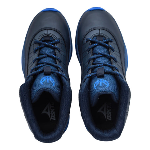 Tenis Pirma Niños Jr Original Unisex Bota Baloncesto Sport Entrenamiento 2020 Talla 22 A 24.5 Cm