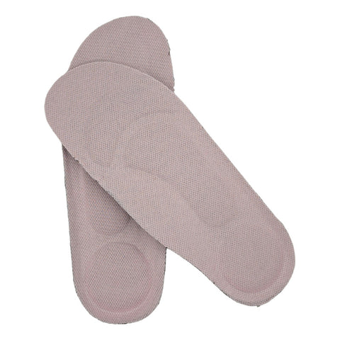 Plantillas Anatómicas Antibacterial Unisex 22-30 Rosa Y Azul