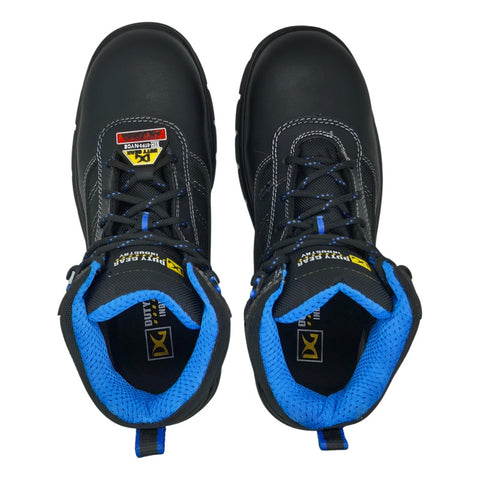 Tenis Bota Trabajo Hombre Industrial Dieléctrica Duty 3638