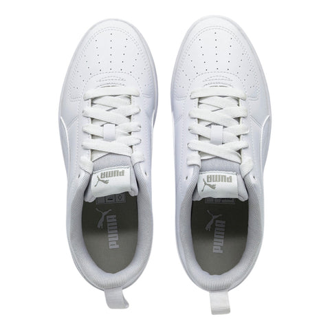 Tenis Puma Rickie Jr Urbano Blanco 384311 01 Para Dama