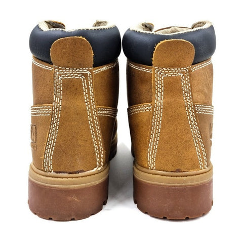 Bota Casual O Montañismo Para Mujer Pma 702 Avellana