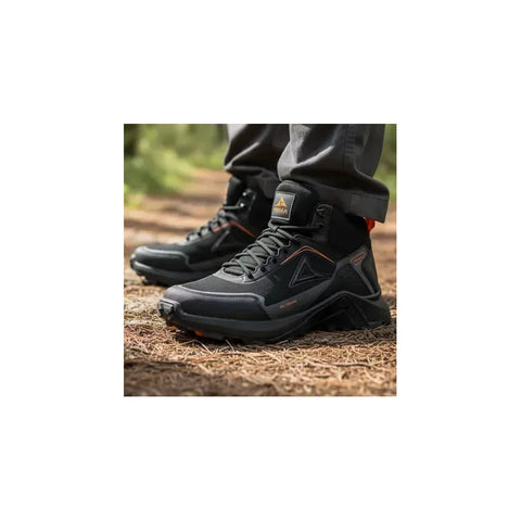 Tenis Senderismo Caballero Pirma 1316 Outdoor Hiking Extreme