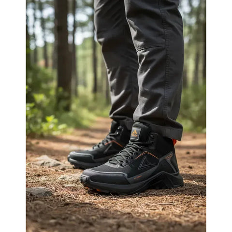 Tenis Senderismo Caballero Pirma 1316 Outdoor Hiking Extreme