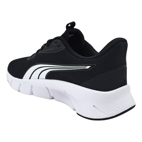 Tenis Puma Flexfocus Lite Modern Negro Blanco 310091 01 Para Hombre