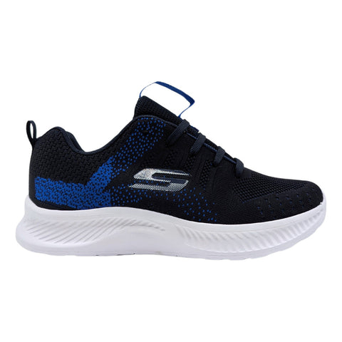 Tenis Deportivo Correr Spook 1200 Marino Con Blanco Para Mujer