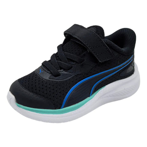 Tenis Puma Skyrocket Niño Infantil 312415 17 Talla 12 A 17