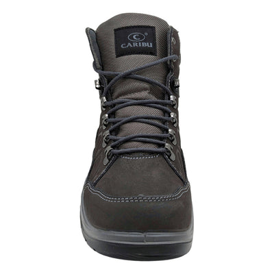 Botas De Trabajo Para Hombre Bota Caribu Casual 326 Gris