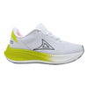 Tenis Dama Pirma Floating Running 4031 Textil Blanco