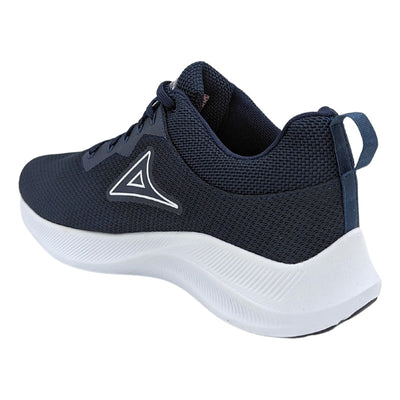 Tenis Pirma Running Hombre Azul Original 4030