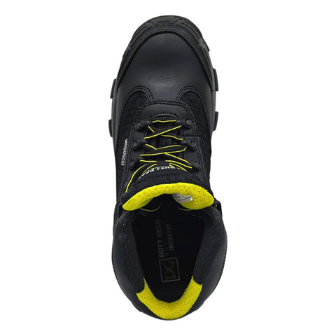 Botas Industriales Casco Dielectrico Waterproof Duty 1367