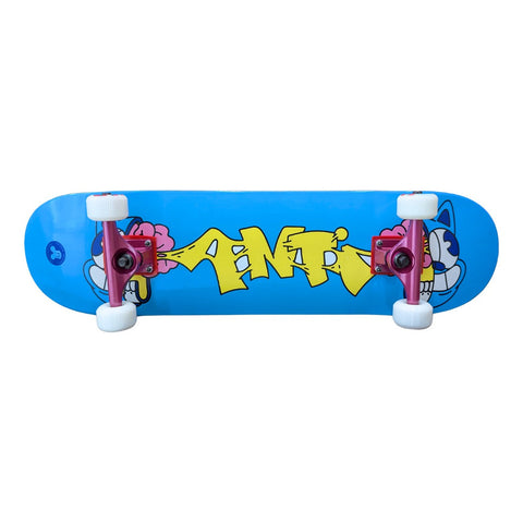 Patineta Antifashion Neurona Completa 013