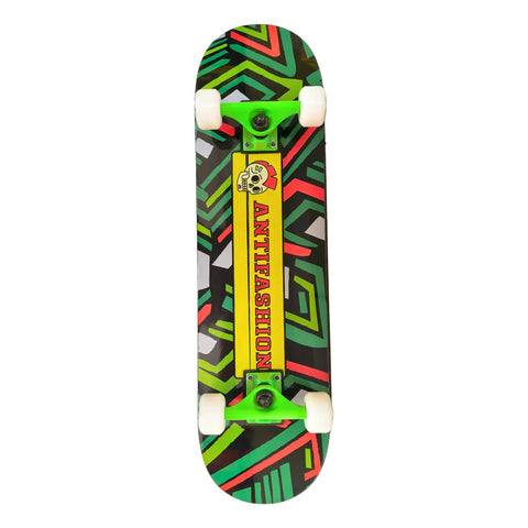 Patineta Antifashion Antipanini Colores Profesional Unisex