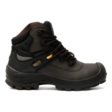 Bota Industrial Hombre De Casquillo Trabajo 0329 Cliff Cafe