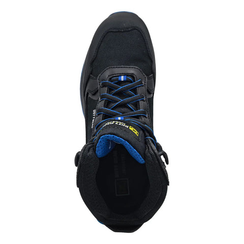 Bota Hombre Tactica De Trabajo Seguridad Casquillo Duty 8606