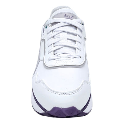 Tenis Puma Voyage Candy Blanco Mujer Adulto.