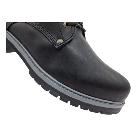 Bota Hombre Jeep J8 Nc250 Casual Trabajo Medio.