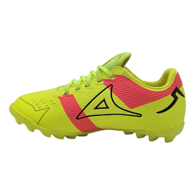 Zapatos Pirma De Futbol Turf Para Niños 3045 Amarillo