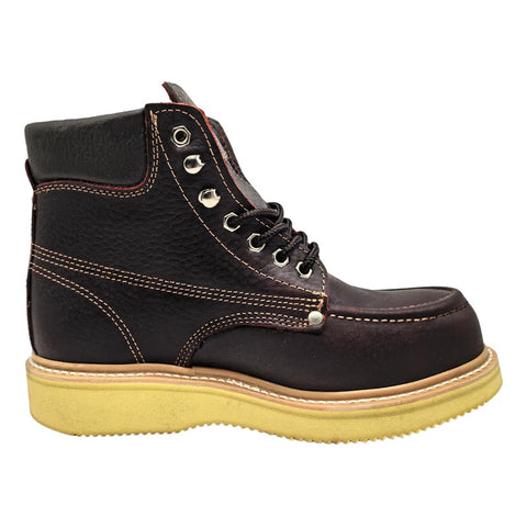 Botas Establo 505 Piel Shedron Con Casco Hombre