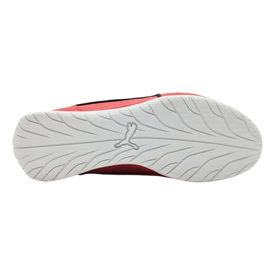 Tenis Puma Ferrari Neo Cat Para Hombre 30701903 Color Rojo