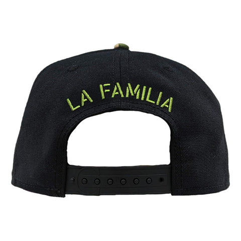 Gorra Cayler & Sons La Familia Snapback 2023 04