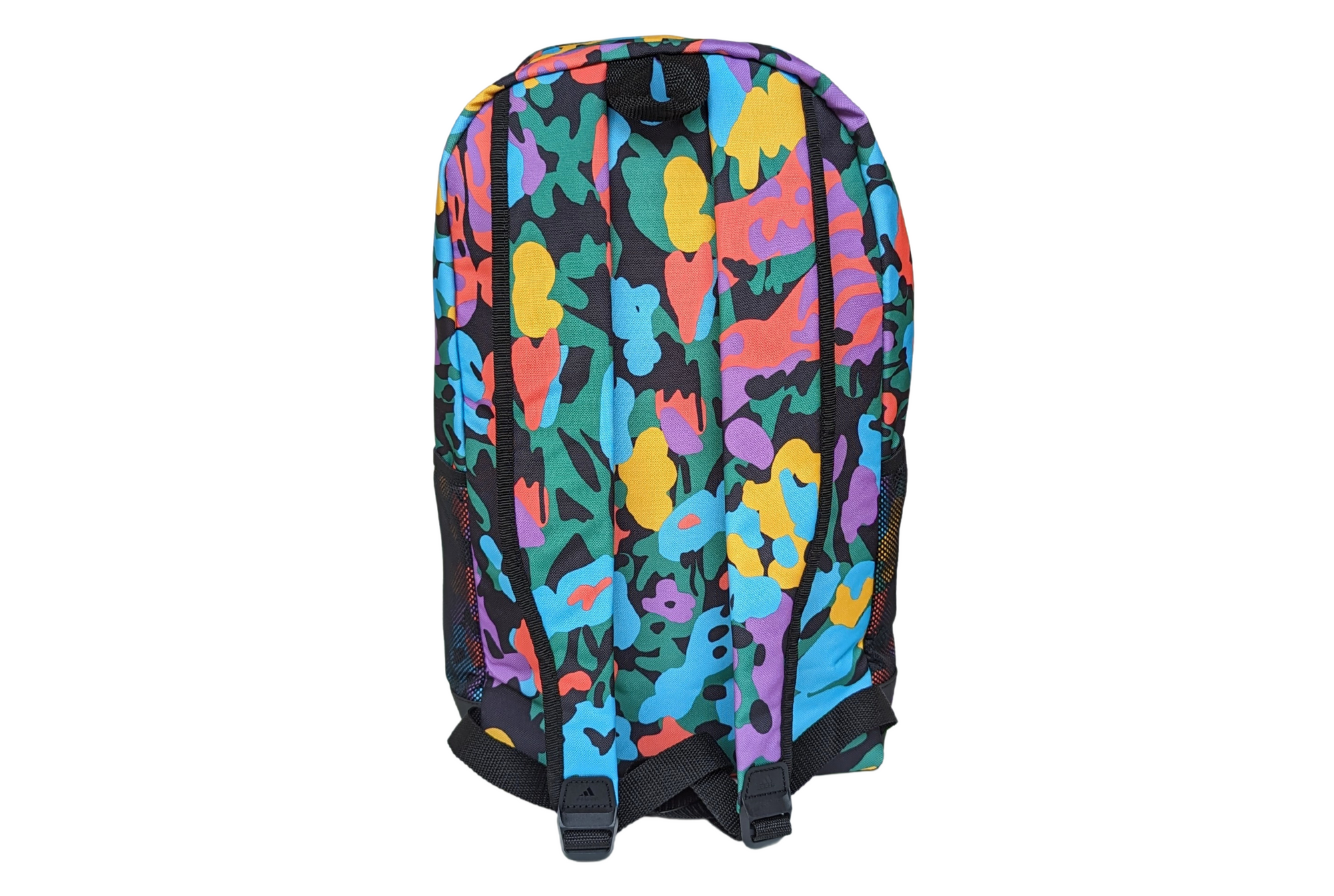 Mochila Adidas Lin Bp Gfx W Colores HT6933 Tenis Sport MX