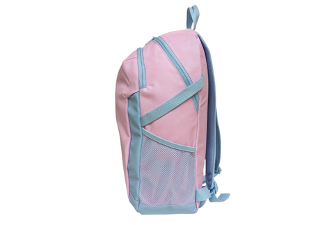 Mochila Adidas Power Bp Youth Rosa-Azul IL8448