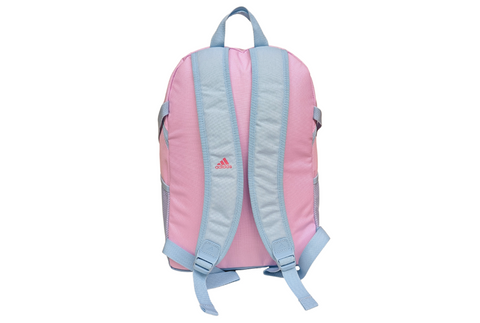 Mochila Adidas Power Bp Youth Rosa-Azul IL8448