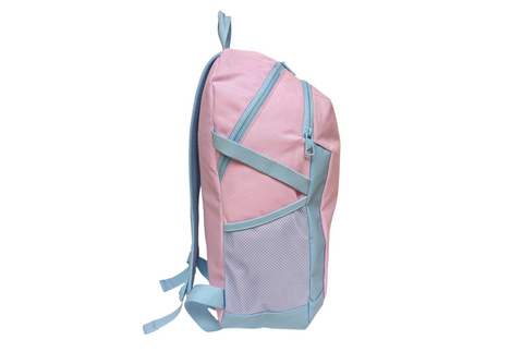 Mochila Adidas Power Bp Youth Rosa-Azul IL8448