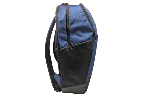 Mochila Nike Brasilia Azul BA5954-410