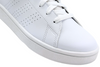 Tenis Adidas Advantage Base Blancos Juvenil ID9561