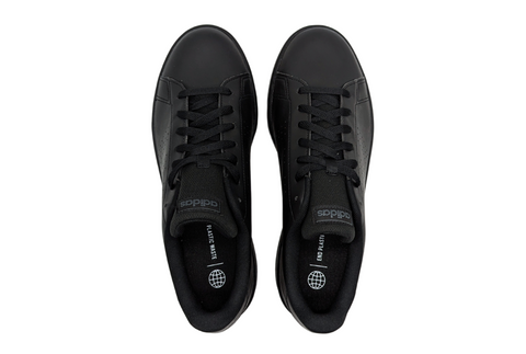 Tenis Adidas Advantage Base Negro GW9284 Para Hombre