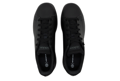 Tenis Adidas Advantage K Negro GW6484 Juvenil