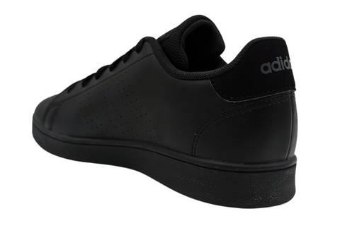 Tenis Adidas Advantage K Negro GW6484 Juvenil