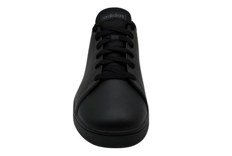 Tenis Adidas Advantage K Negro GW6484 Juvenil
