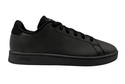 Tenis Adidas Advantage K Negros Para Ninos GW6484 Tenis Sport MX