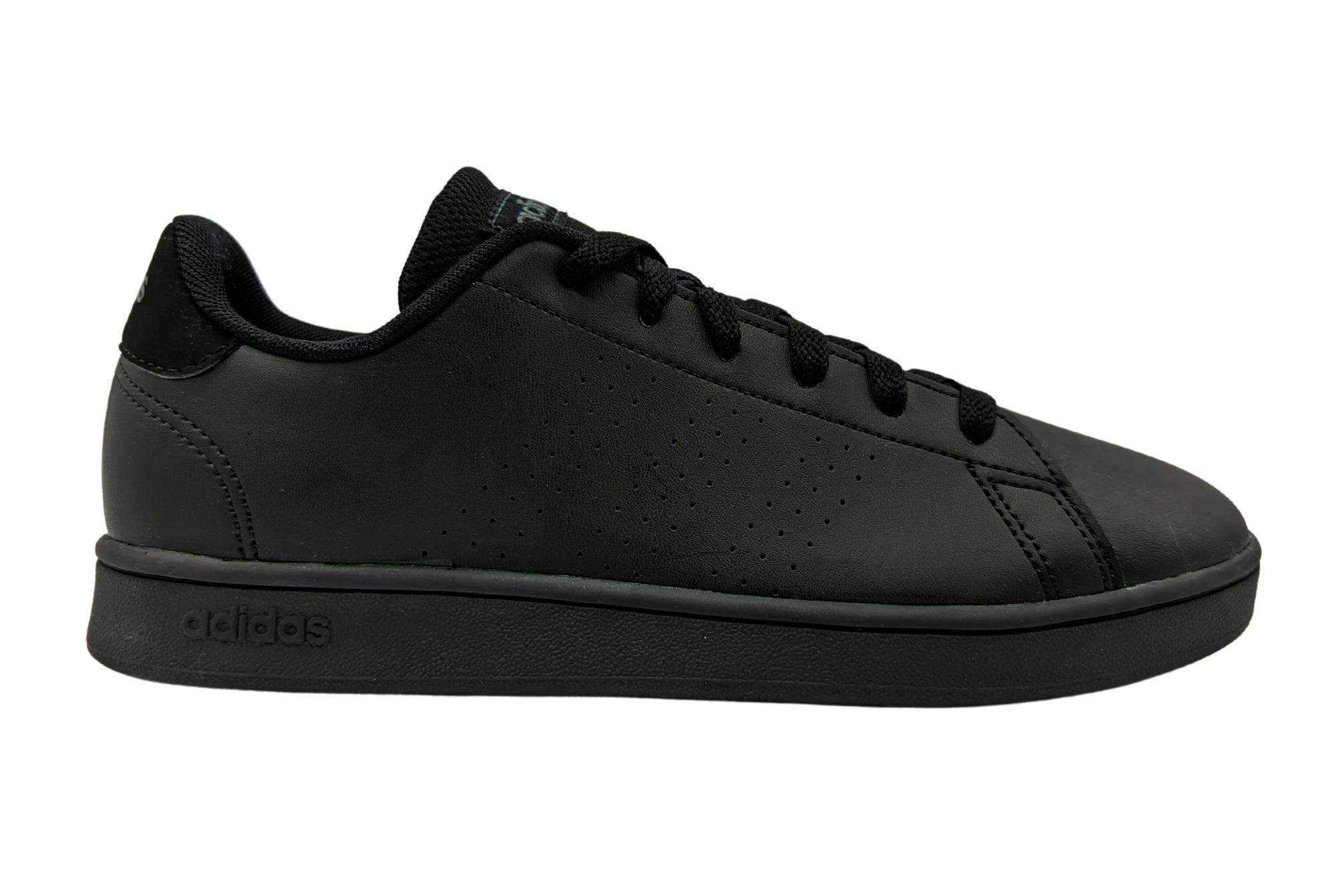 Tenis adidas negros sales