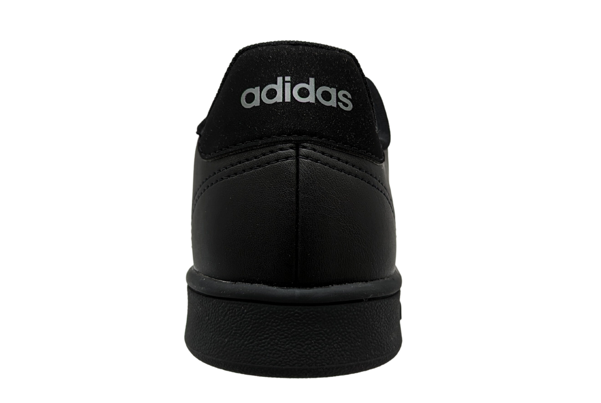 Adidas negros y outlet blancos