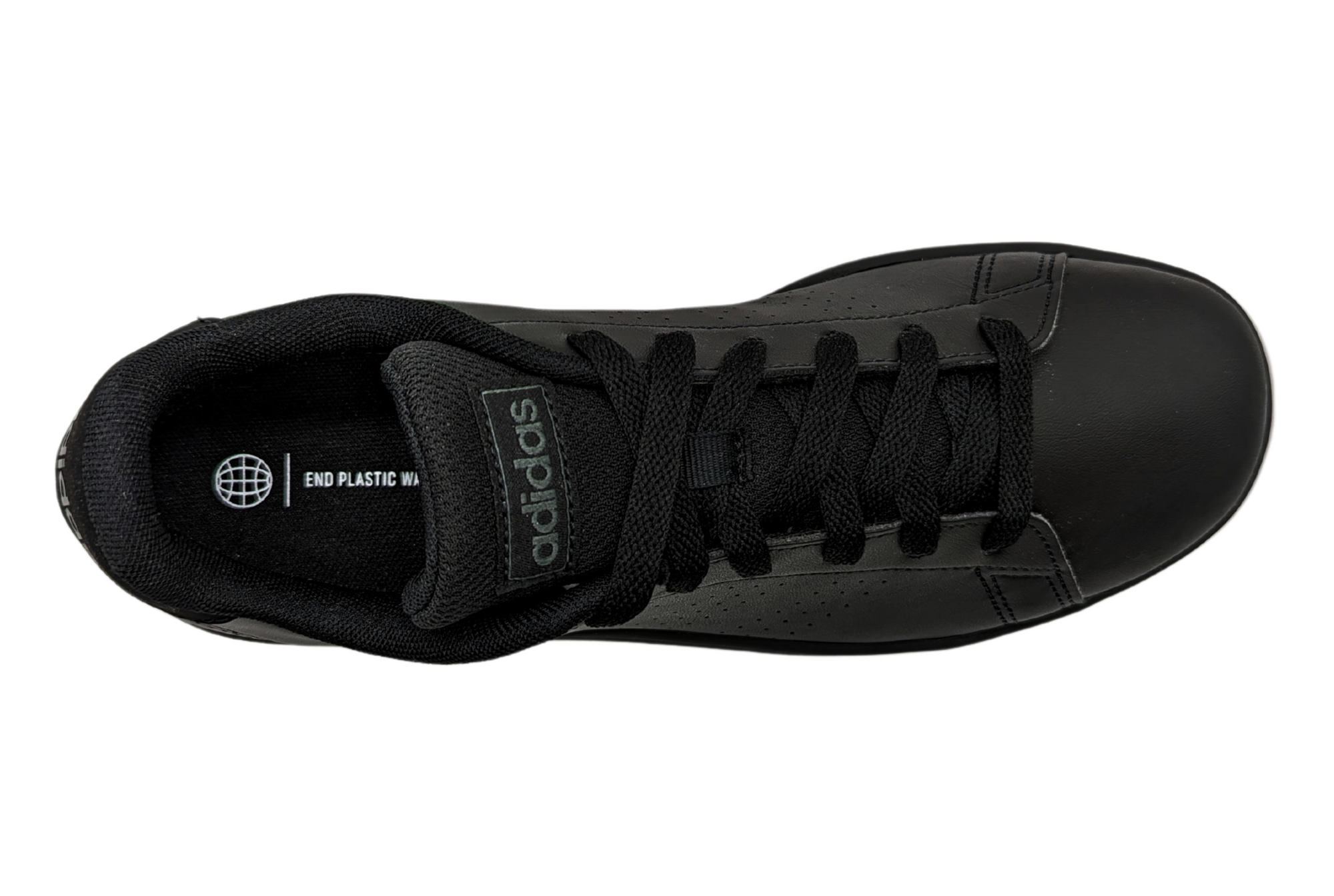 Tenis Adidas Advantage K Negros Para Ni os GW6484 Tenis Sport MX