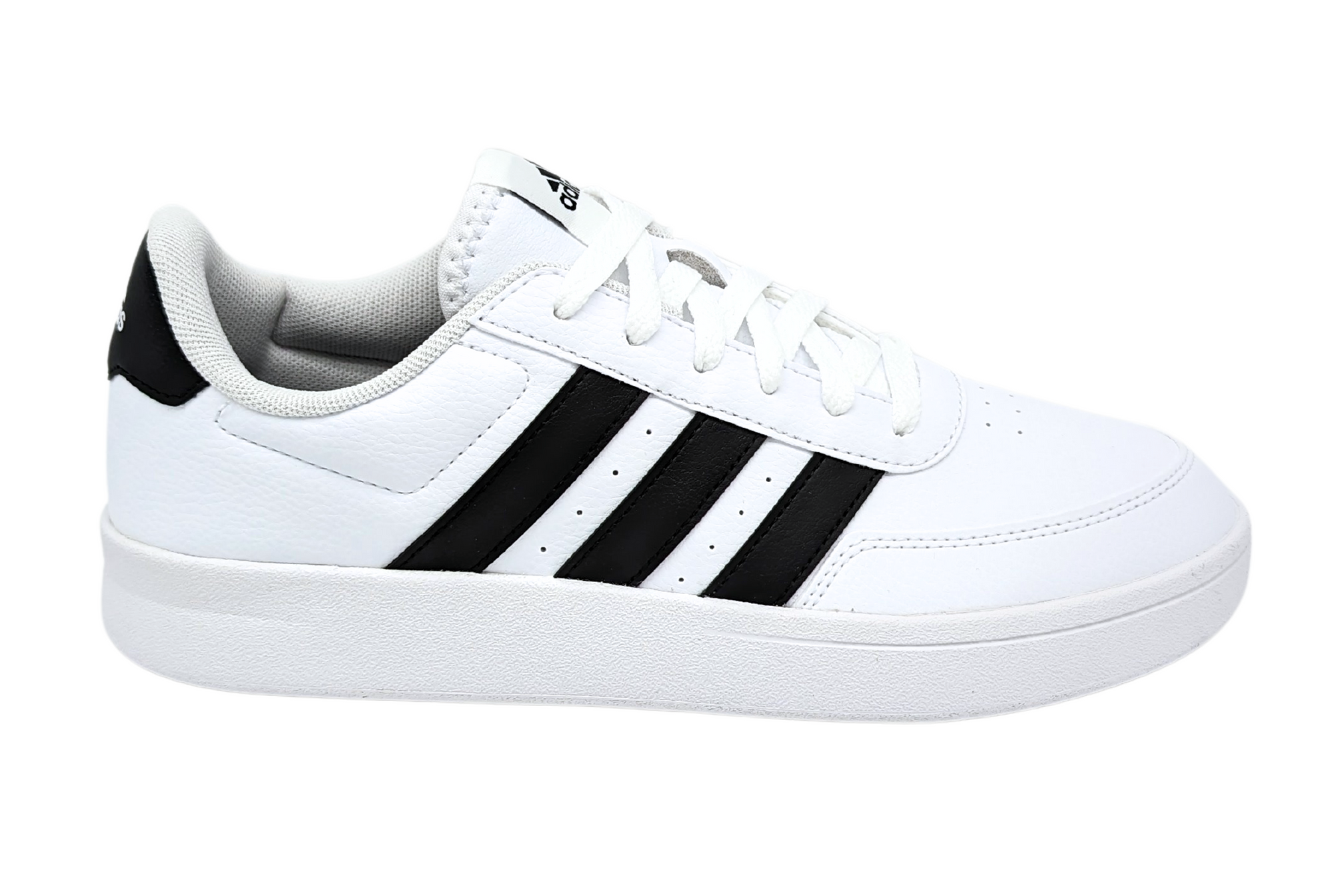 Tenis Adidas Breacknet 2.0 Blanco Negro HP9426 Para Hombre Tenis Sport MX