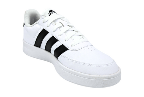 Adidas blancos con negro hombre online