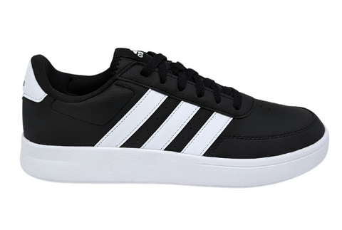 Tenis Adidas Breacknet 2.0 Negro Blanco HP9425 Para Hombre Tenis Sport MX
