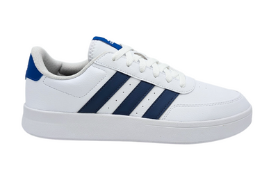 Tenis Adidas Breaknet 2.0 Blancos Para Hombre ID7111