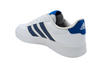 Tenis Adidas Breaknet 2.0 Blancos Para Hombre ID7111