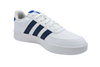 Tenis Adidas Breaknet 2.0 Blancos Para Hombre ID7111